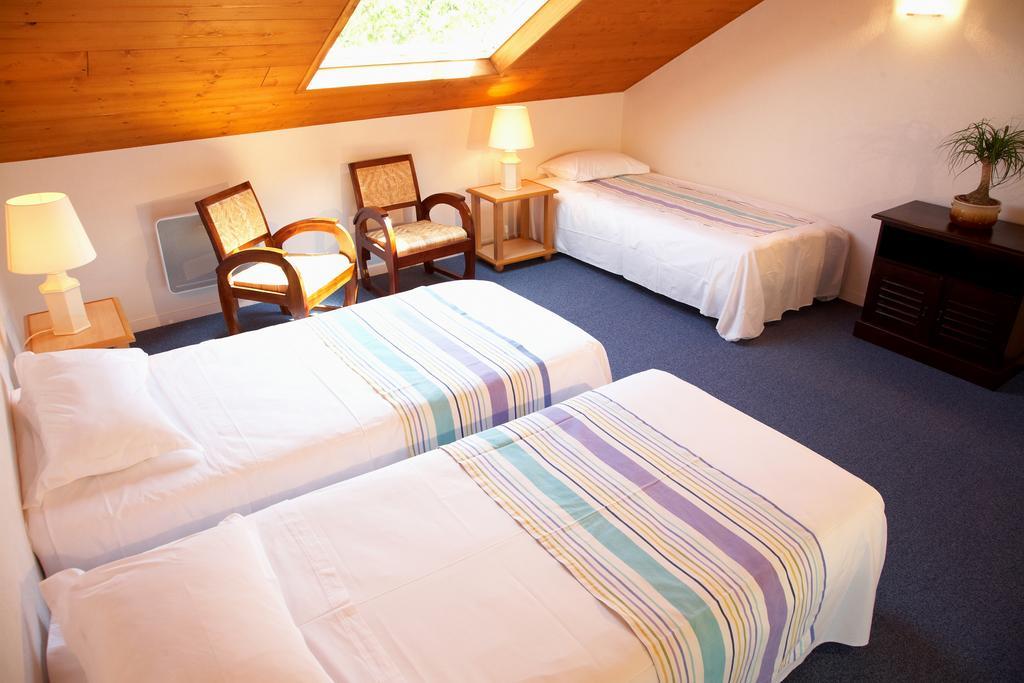 Hotel Kerloc'H Gwen Quimper コンブリ エクステリア 写真