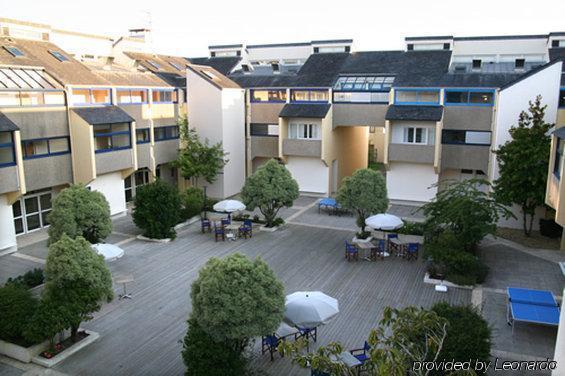 Hotel Kerloc'H Gwen Quimper コンブリ エクステリア 写真