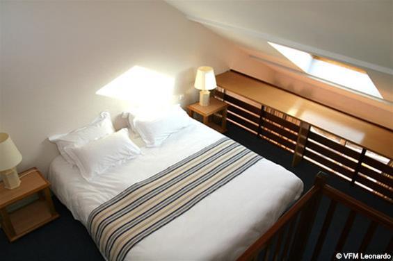 Hotel Kerloc'H Gwen Quimper コンブリ 部屋 写真