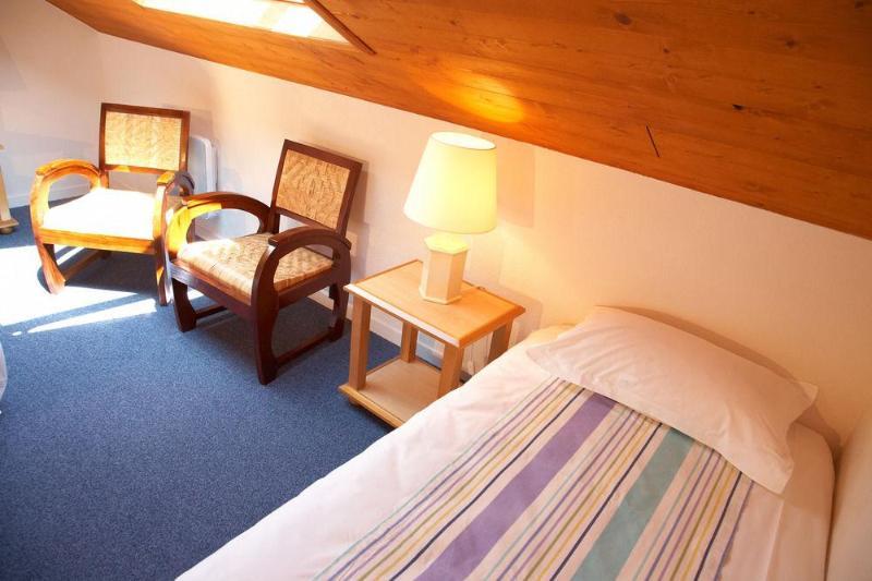 Hotel Kerloc'H Gwen Quimper コンブリ エクステリア 写真